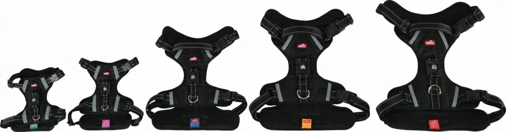 Regulowane paski – Idealne dopasowanie do sylwetki psa