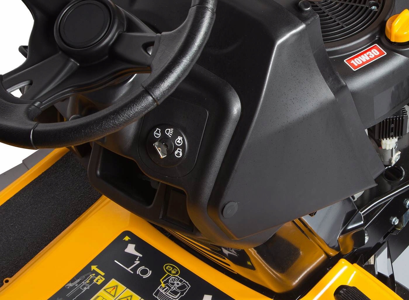 Traktor ogrodowy MTD Traktor ogrodowy LT1 NS92 CUB CADET – Wydajność i komfort w pielęgnacji ogrodu