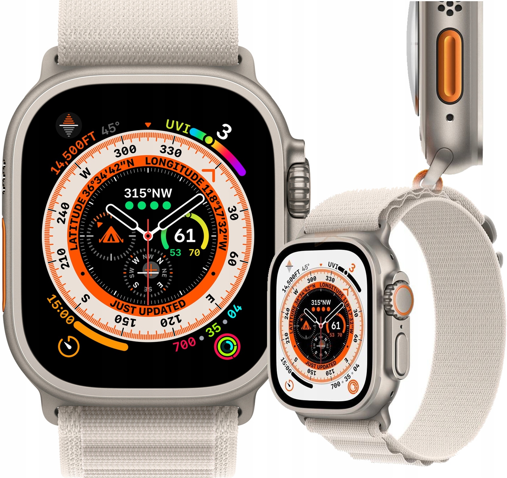 Długa żywotność baterii – do 36 godzin normalnej pracy