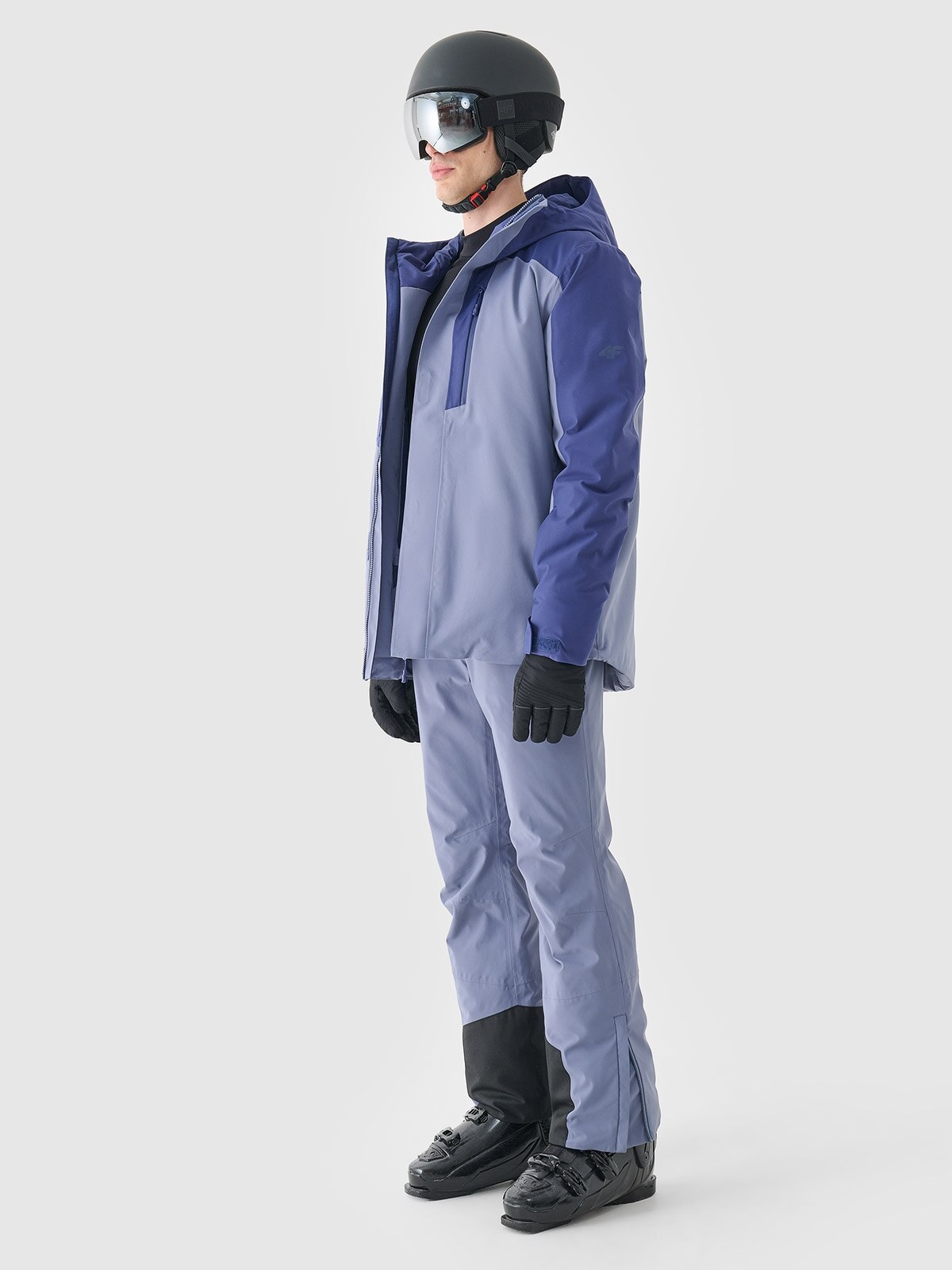 Spodnie narciarskie męskie 4F M0756 – Komfort i styl na stoku