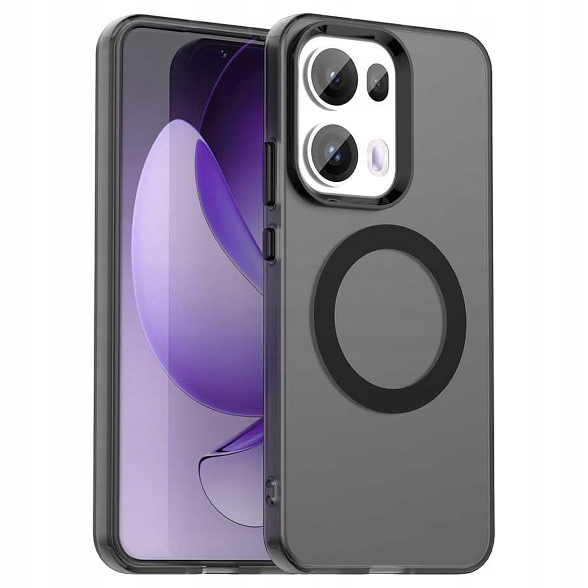 Etui Supero Candy Case Magsafe do OPPO Reno 13 Pro 5G – Idealna ochrona i styl