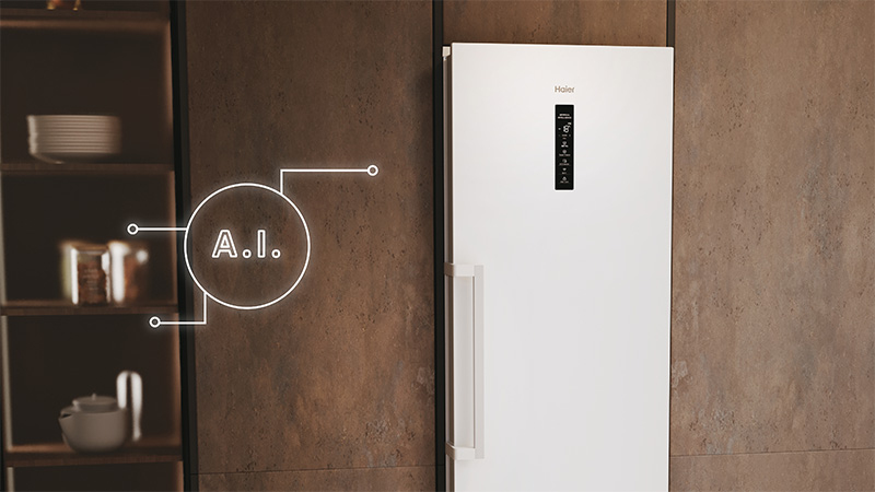 Zamrażarka szufladowa H4F306DDH1L – Nowoczesne rozwiązanie do Twojej kuchni