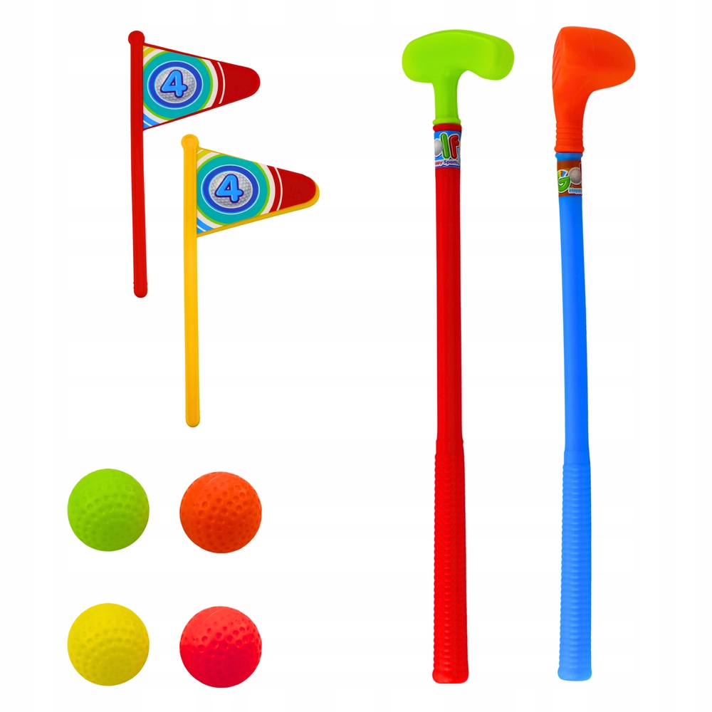 Kompletny zestaw golfowy – Wszystko, czego potrzebujesz do gry