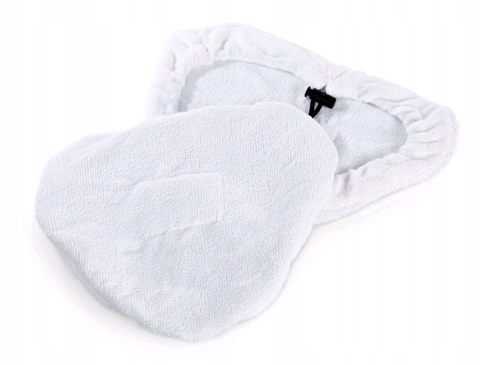 Zestaw ściereczek do mopa parowego 5w1 2szt. – Efektywne sprzątanie bez detergentów