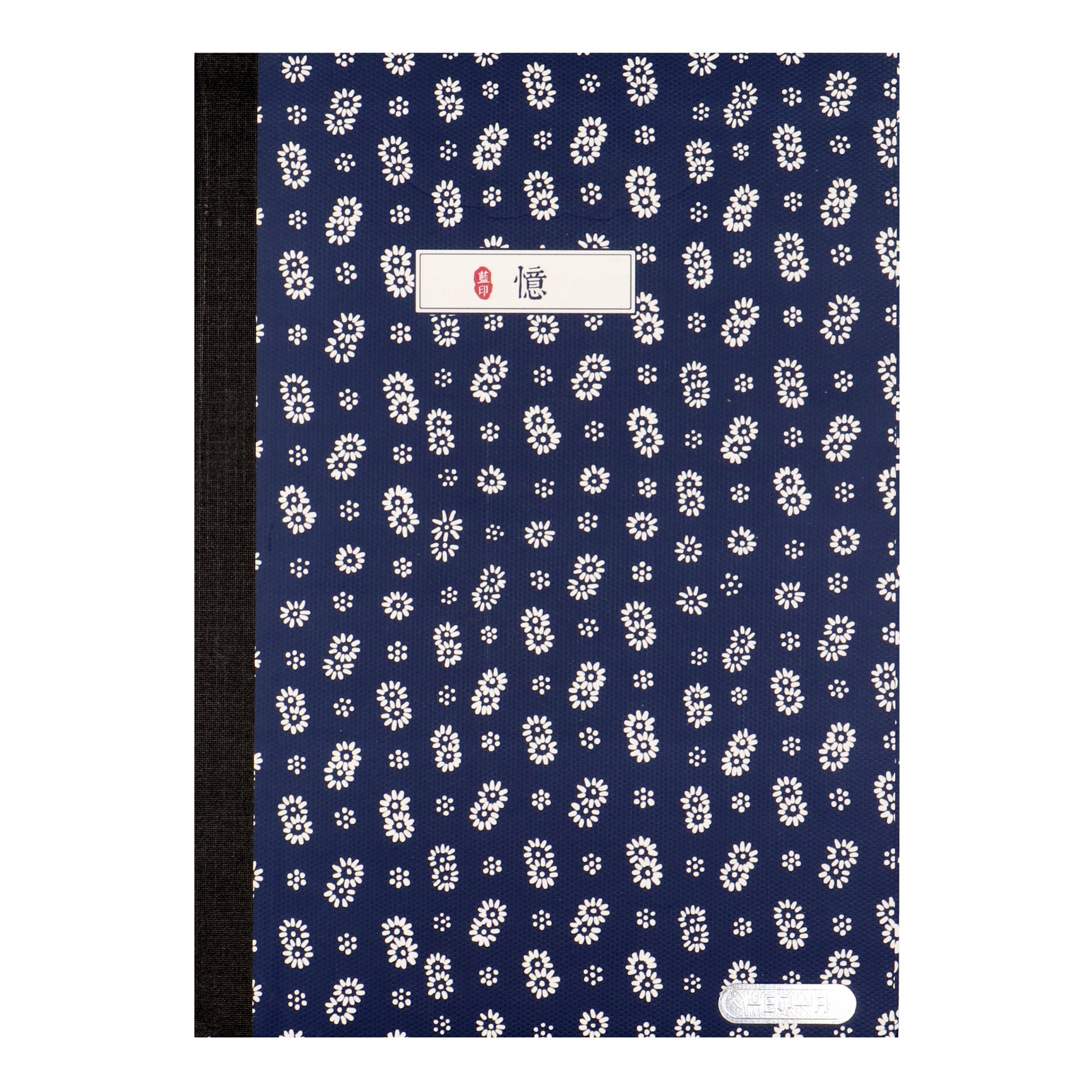 Atrakcyjny design – Sztywna okładka z unikalnym wzorem