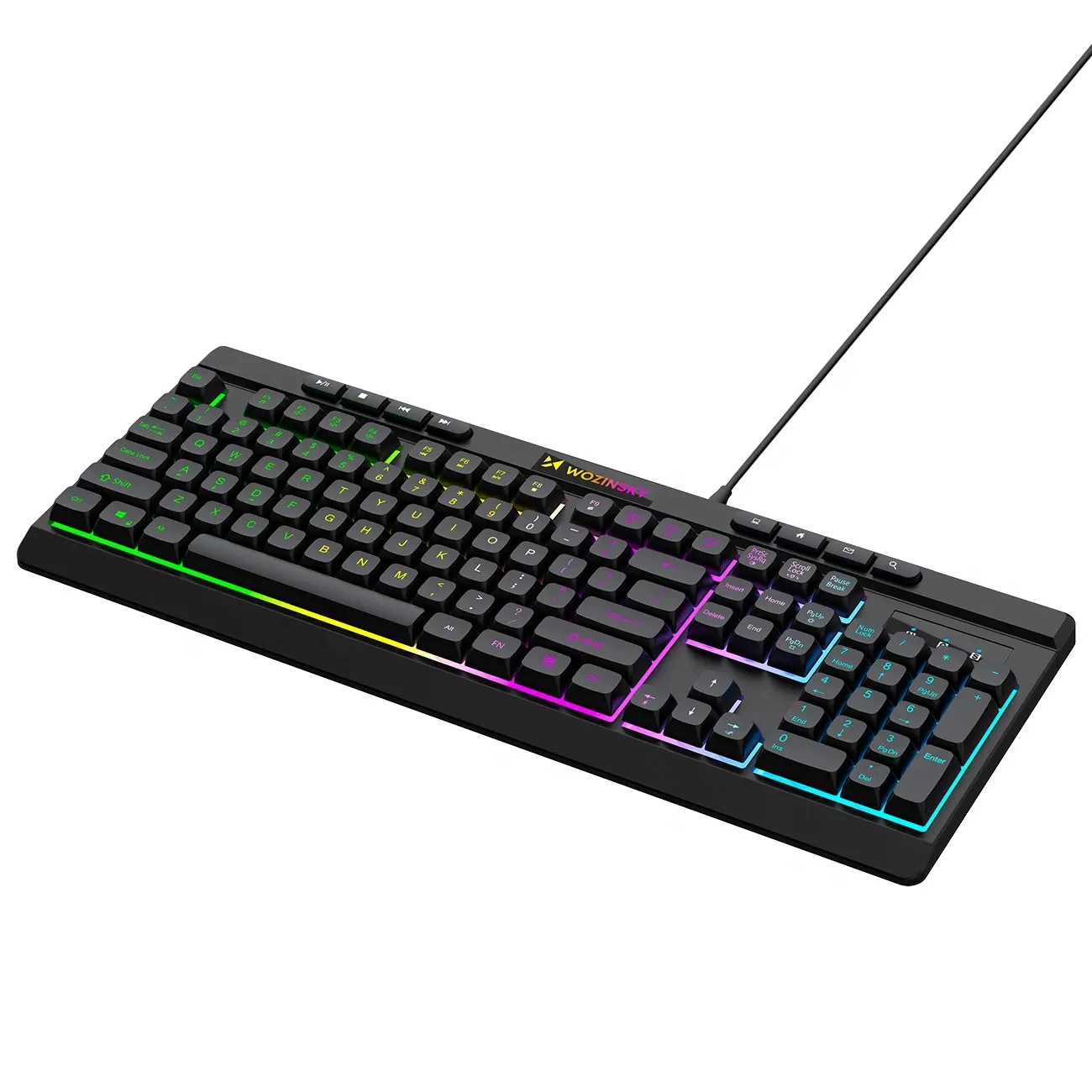 Efektowne podświetlenie RGB – dostosuj atmosferę do swojego stylu