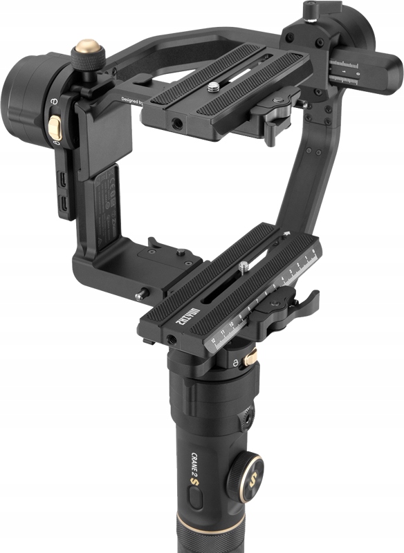 Zhiyun Crane 2S DualCam Extension Module – Innowacyjne rozwiązanie dla filmowców