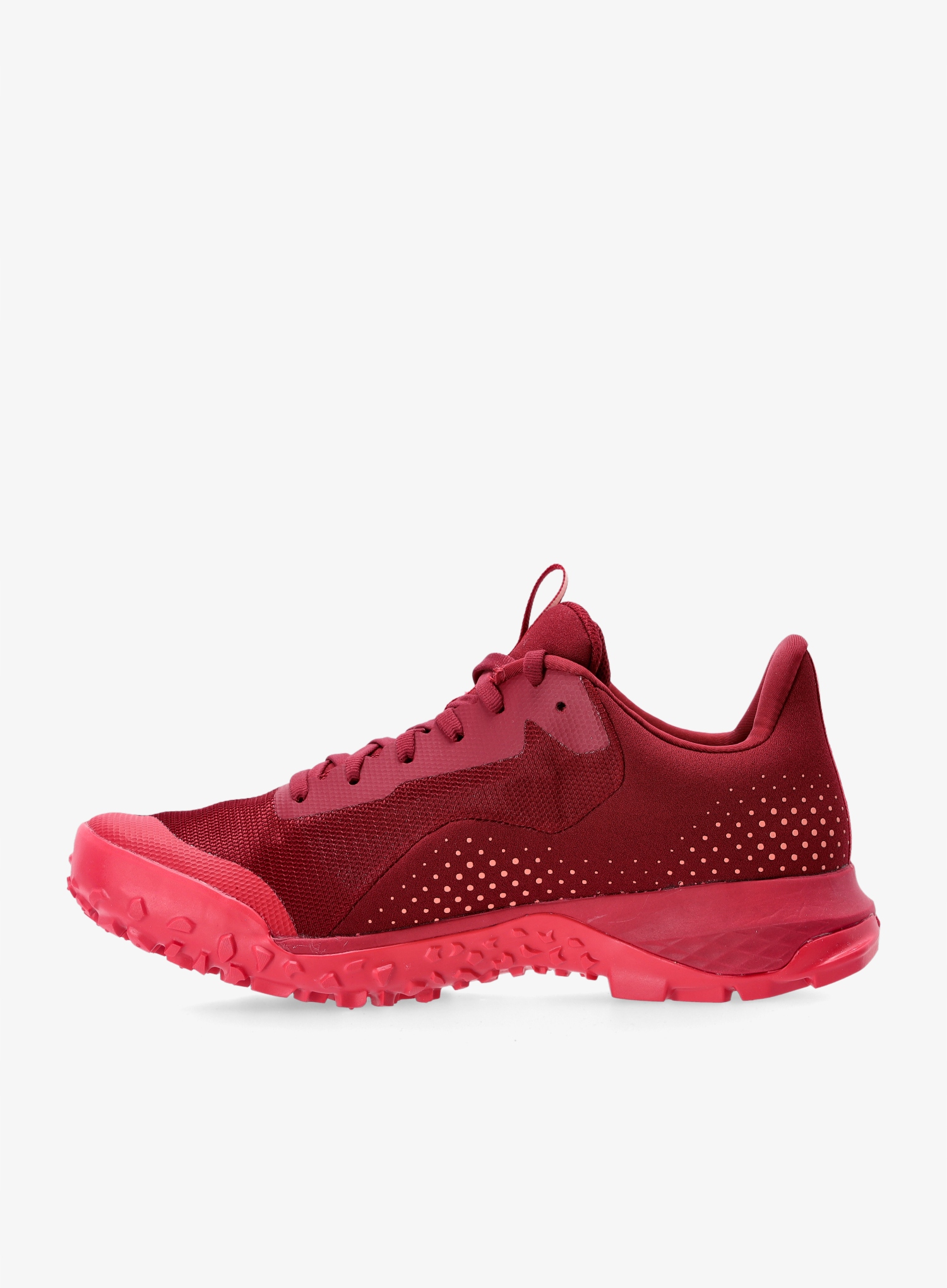 Buty turystyczne niskie damskie Tecnica Magma 2.0 S GTX - deep bacca/pure bacca