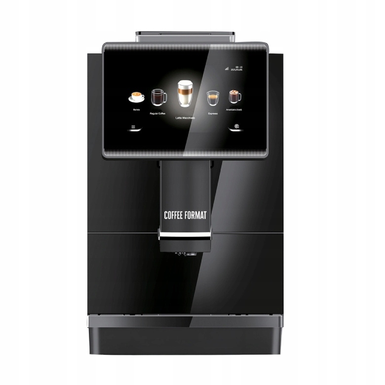 Wydajność i funkcjonalność – Przygotowanie do 30 filiżanek kawy dziennie