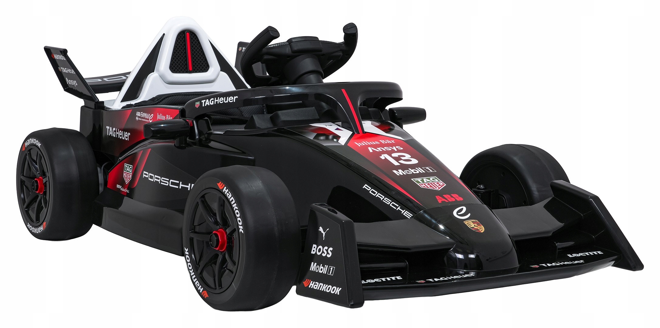 Samochód na Akumulator F1 E Porsche dla Dzieci – Marzenie każdego małego kierowcy