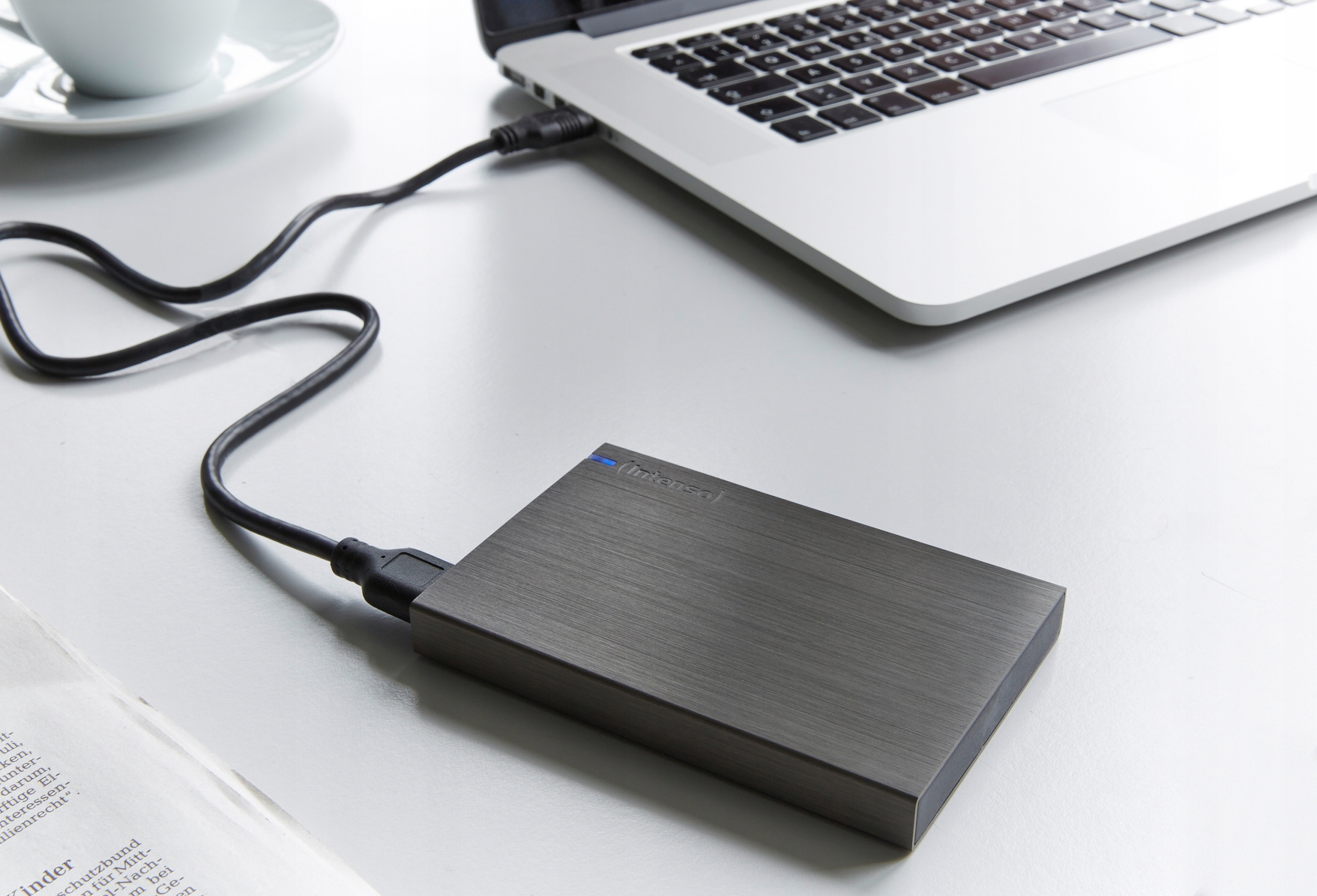 Szybkie przesyłanie danych dzięki USB 3.0