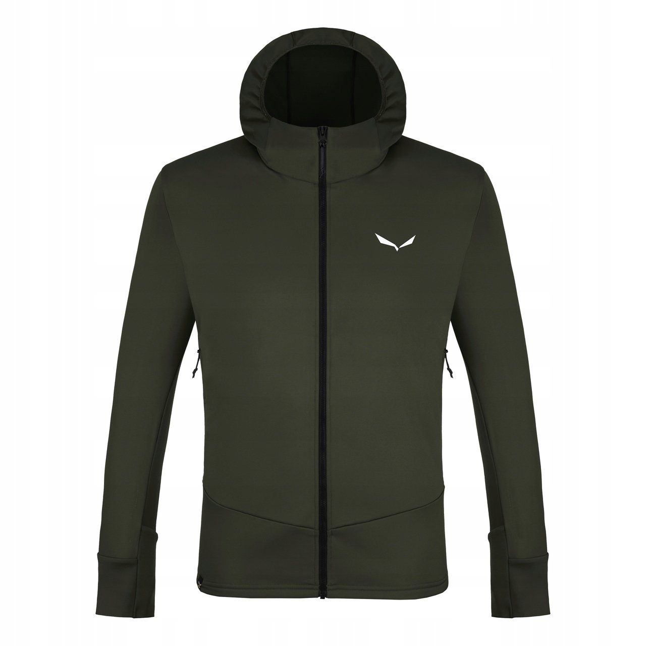 Bluza Puez PL HD - Dark Olive XL od Salewa – Idealna na każdą przygodę