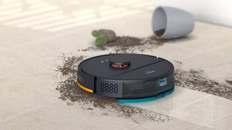 Innowacyjne odkurzanie i mopowanie w jednym