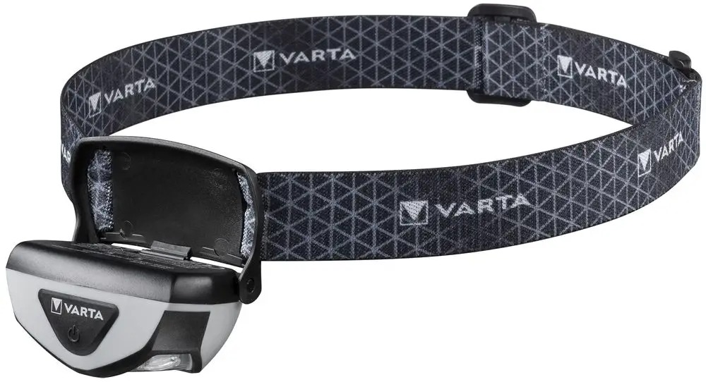 Wygodny regulowany pasek na głowę