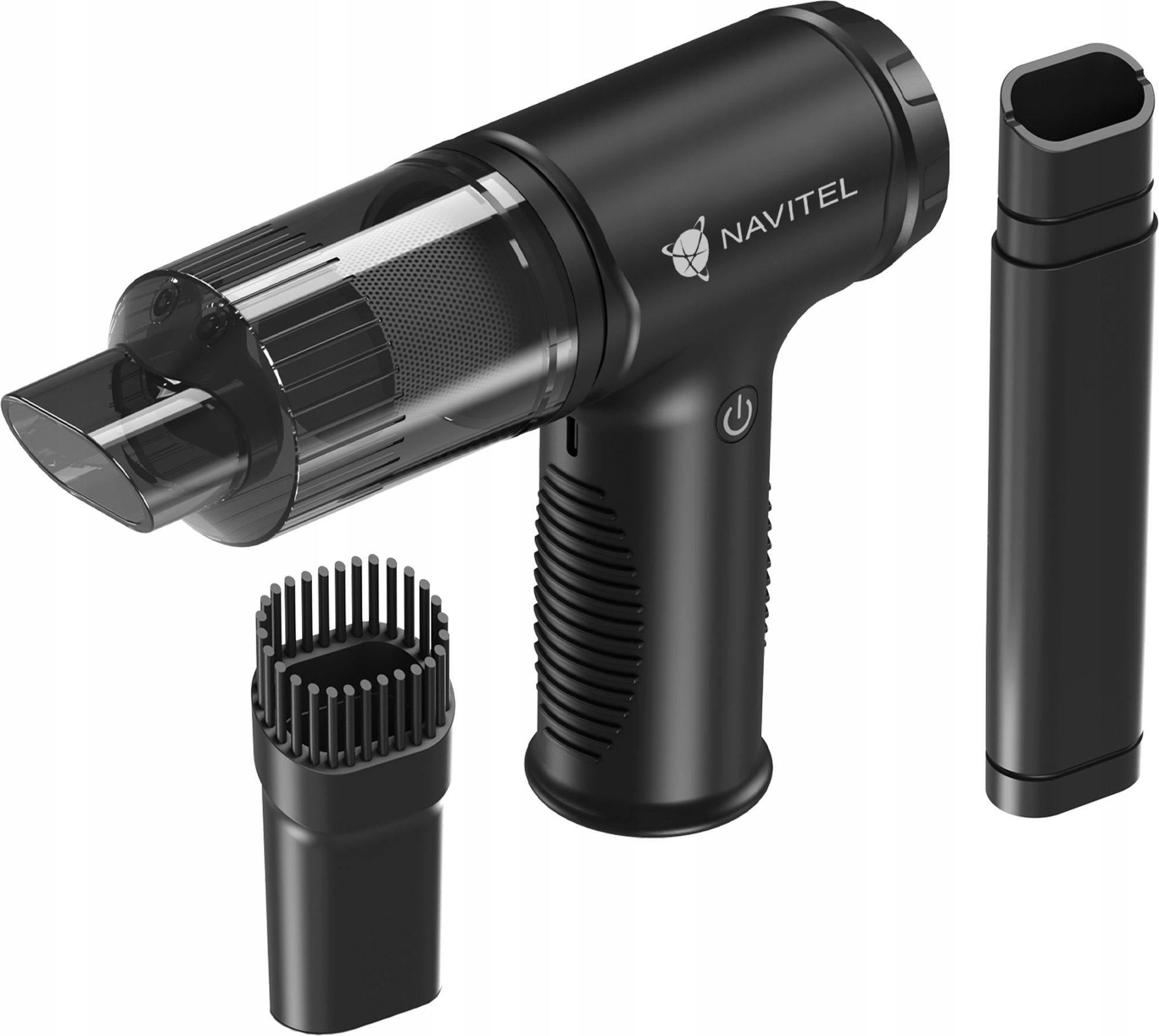 Skuteczne czyszczenie dzięki mocy ssania 11 kPa