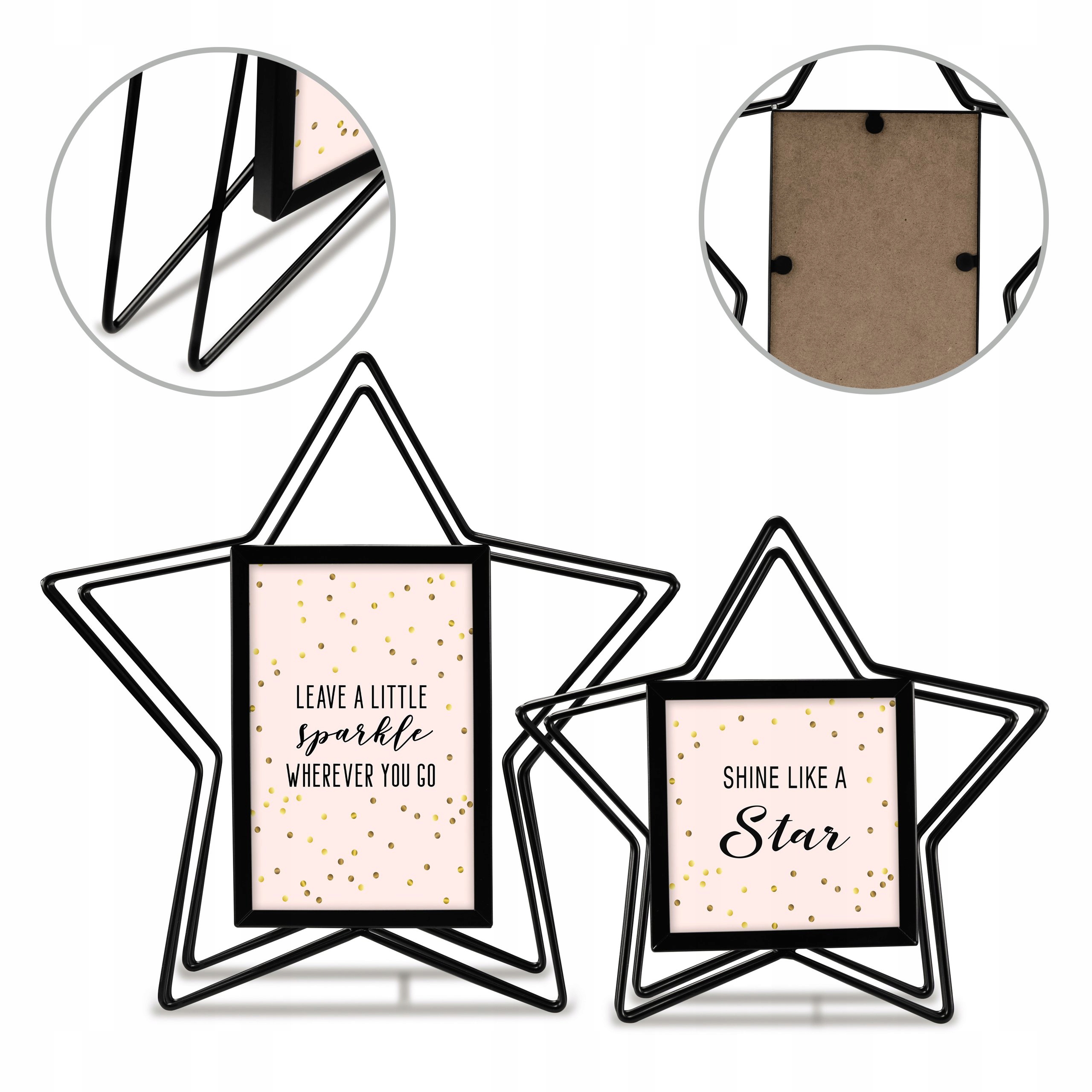 Dwa formaty ramek – Idealne do tworzenia dynamicznych kompozycji