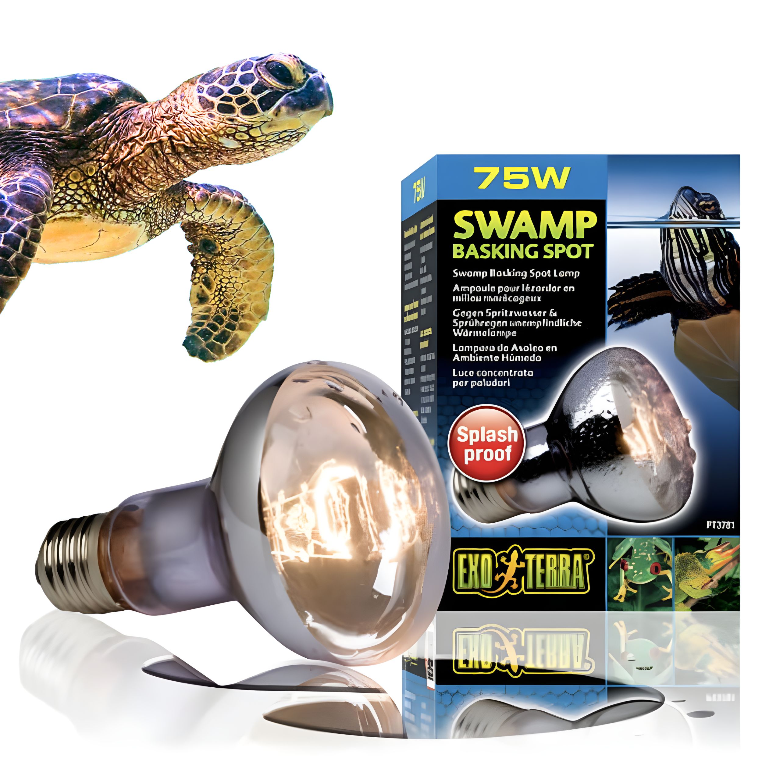 Wsparcie dla zdrowia zwierząt – Optymalne warunki życia dla gadów i płazów