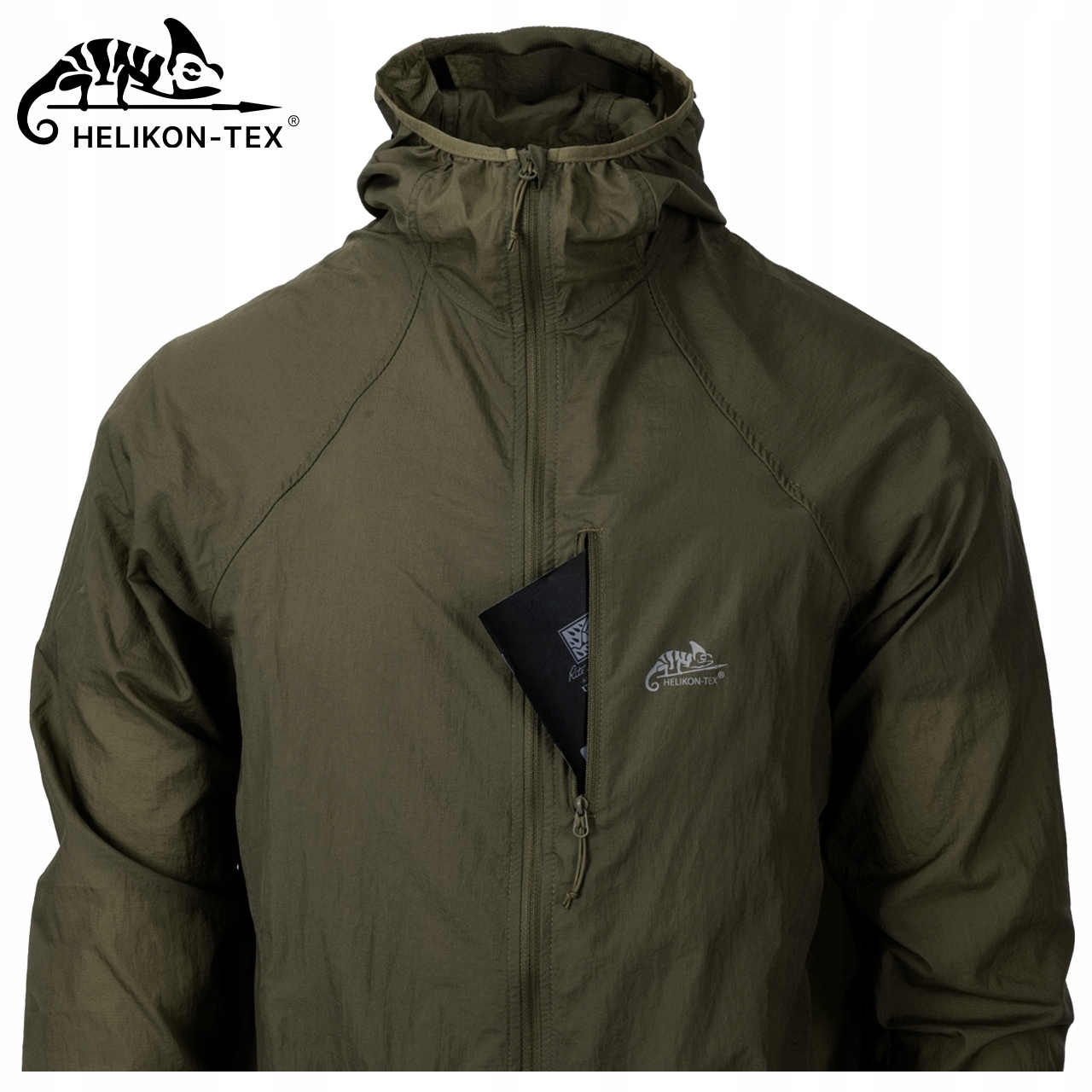 Impregnacja DWR – ochrona przed lekkim deszczem i śniegiem