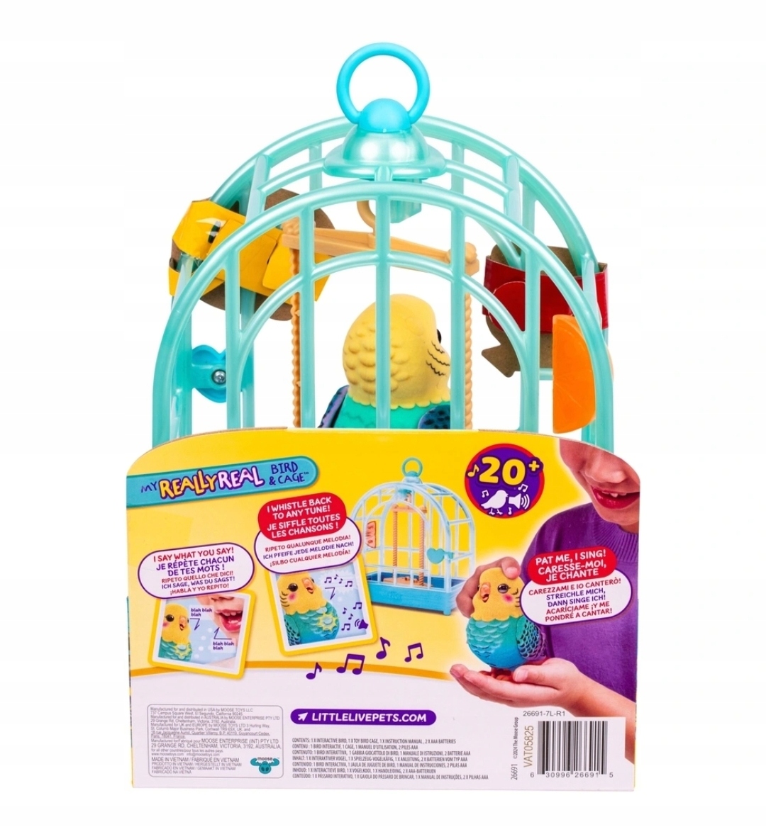 Wymiary i zawartość zestawu