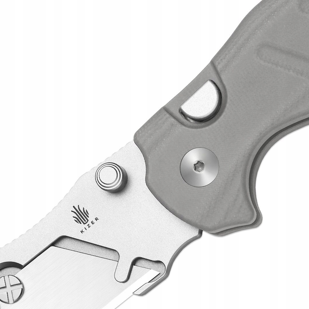 Ergonomiczna rękojeść G10 – Komfort i pewność chwytu