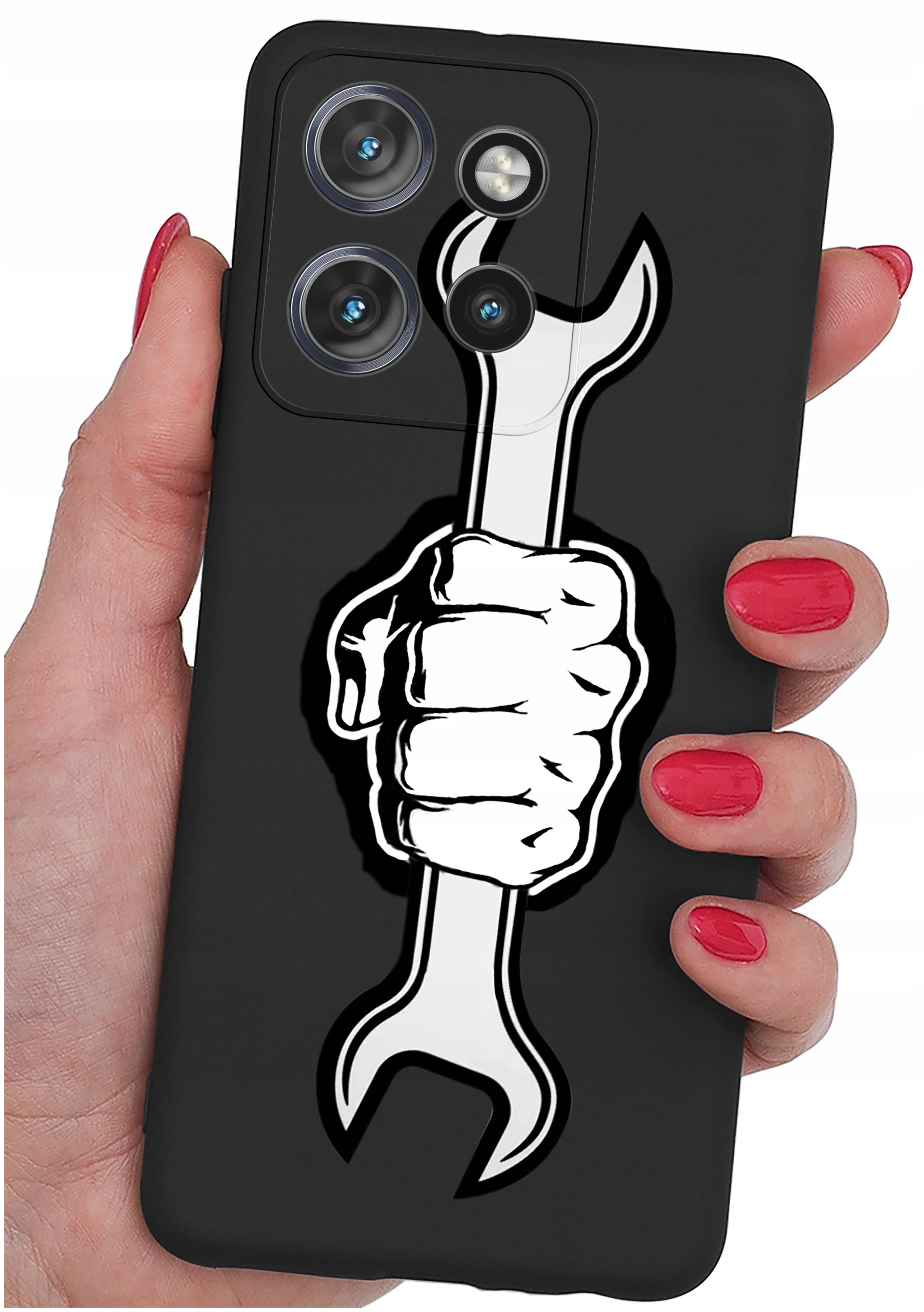 Elastyczne tworzywo zapewniające doskonałą przyczepność