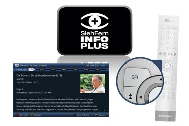 SiehFern INFO Plus (usługa dodatkowa)