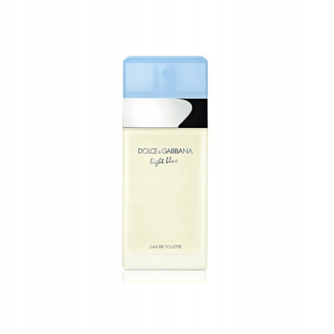 Perfumy Damskie Dolce & Gabbana Light Blue EDT 50 ml – Esencja letniego słońca