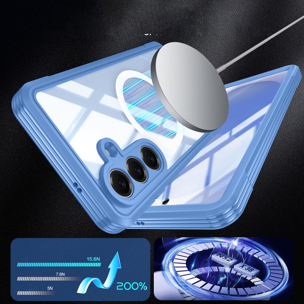 Innowacyjna technologia MagSafe – Ładowanie bez przeszkód