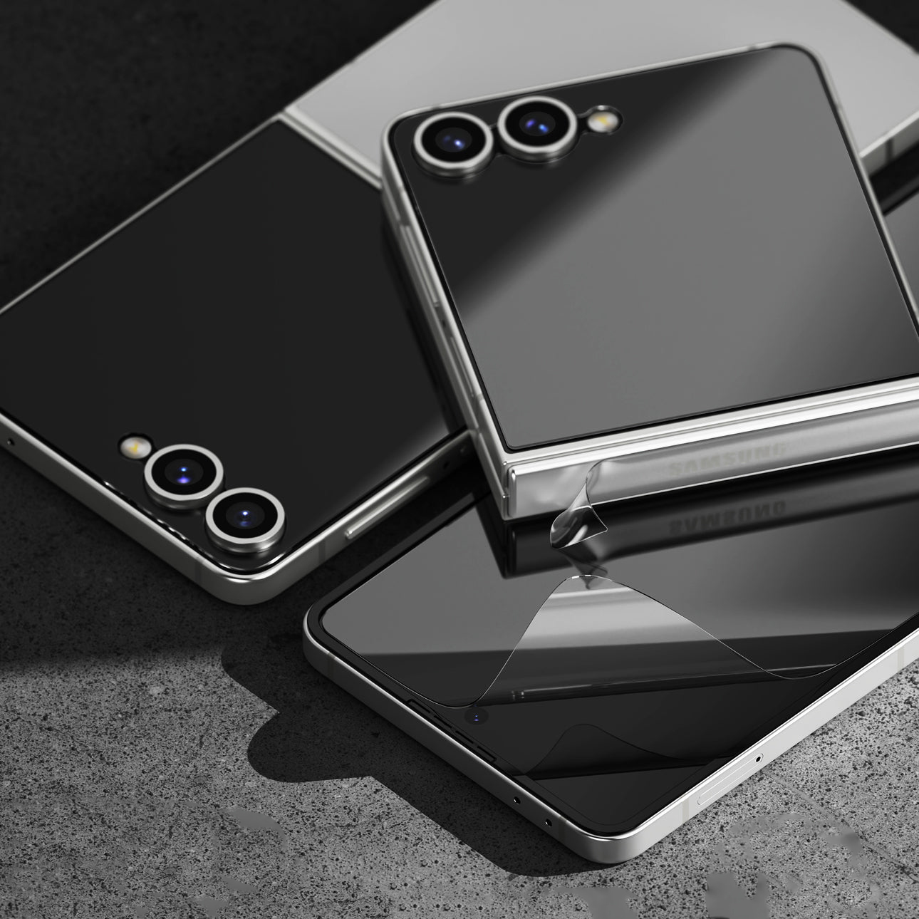 Powłoka oleofobowa – Ochrona przed plamami i odciskami palców