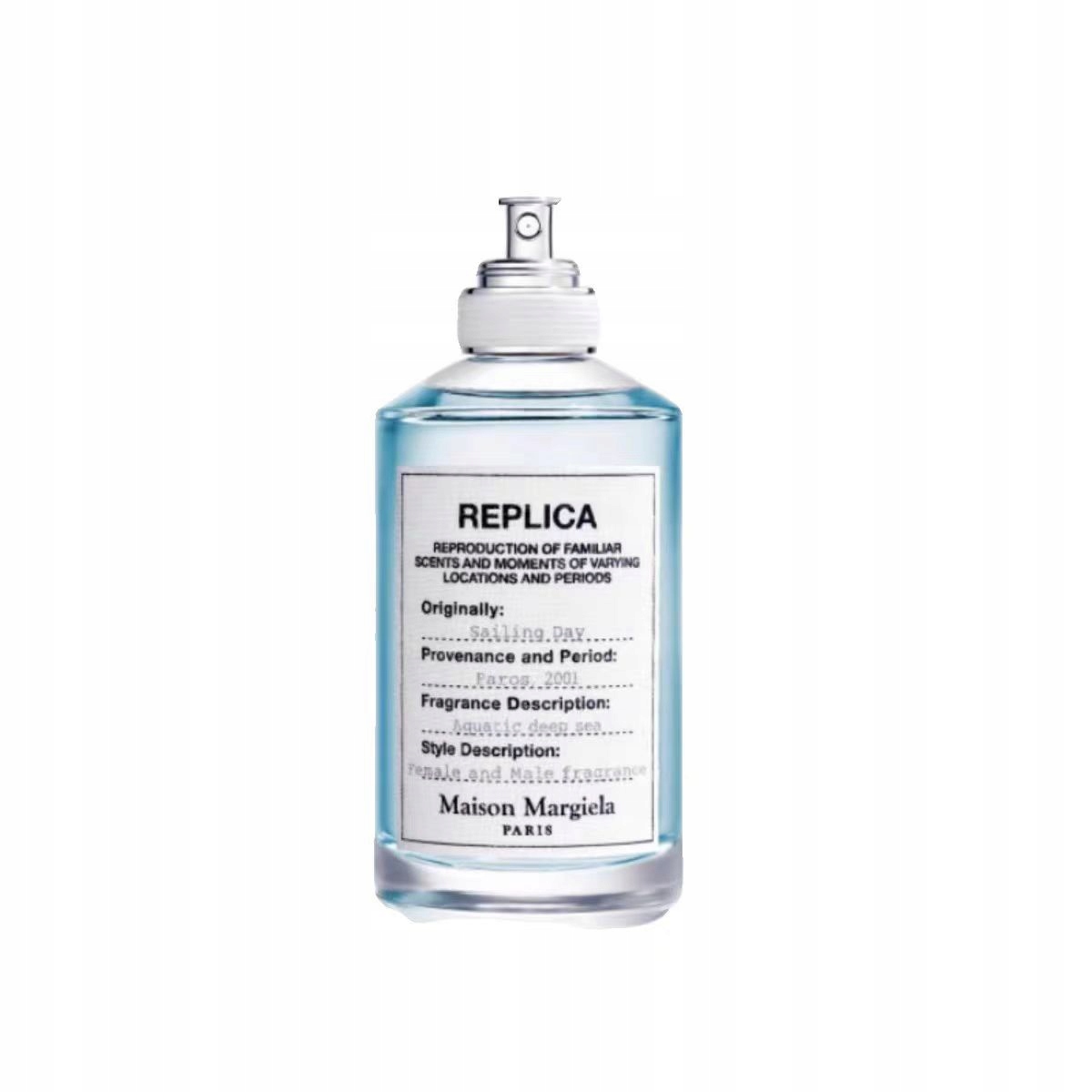 Woda toaletowa o pojemności 100 ml