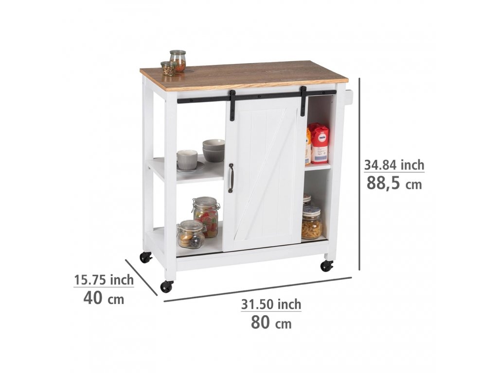 Solidne materiały – Drewno sosnowe i MDF dla trwałości