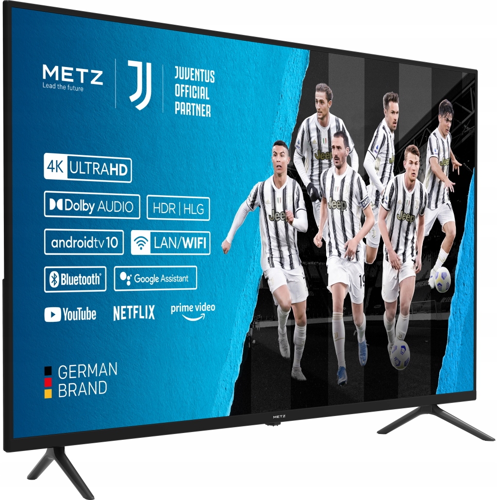 Wbudowany Google Assistant – Łatwe wyszukiwanie treści