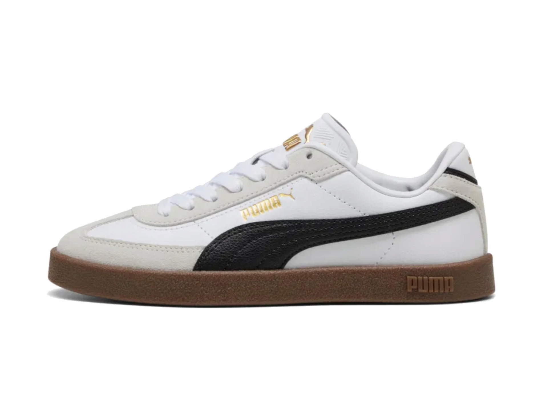 Puma vaikiški laisvalaikio bateliai Club II Era Jr – Styl i komfort dla najmłodszych