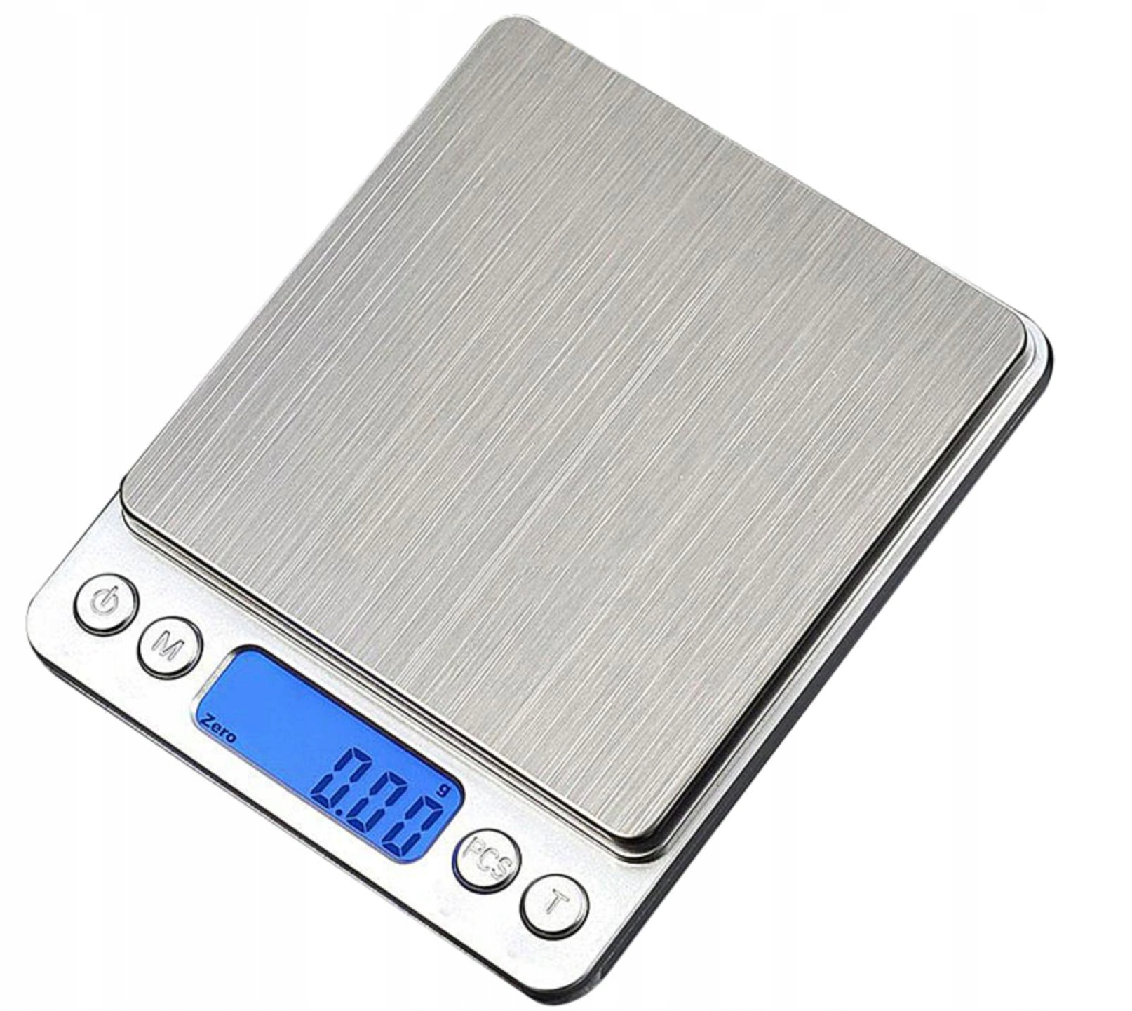 Waga z funkcją liczenia – łatwe odmierzanie ilości