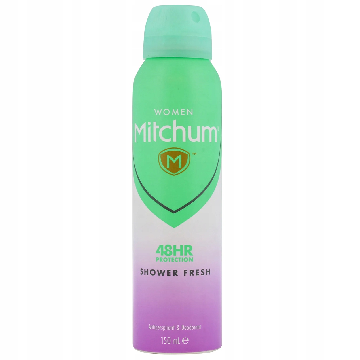Mitchum Antiperspirant Advanced Control Shower Fresh – Długotrwała ochrona i świeżość