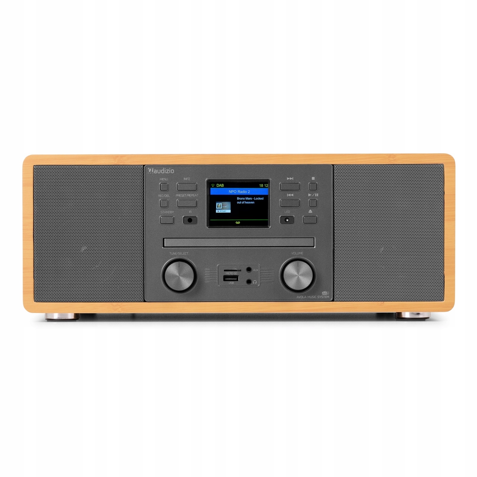 Praktyczne funkcje: budzik, wyłącznik czasowy i EQ