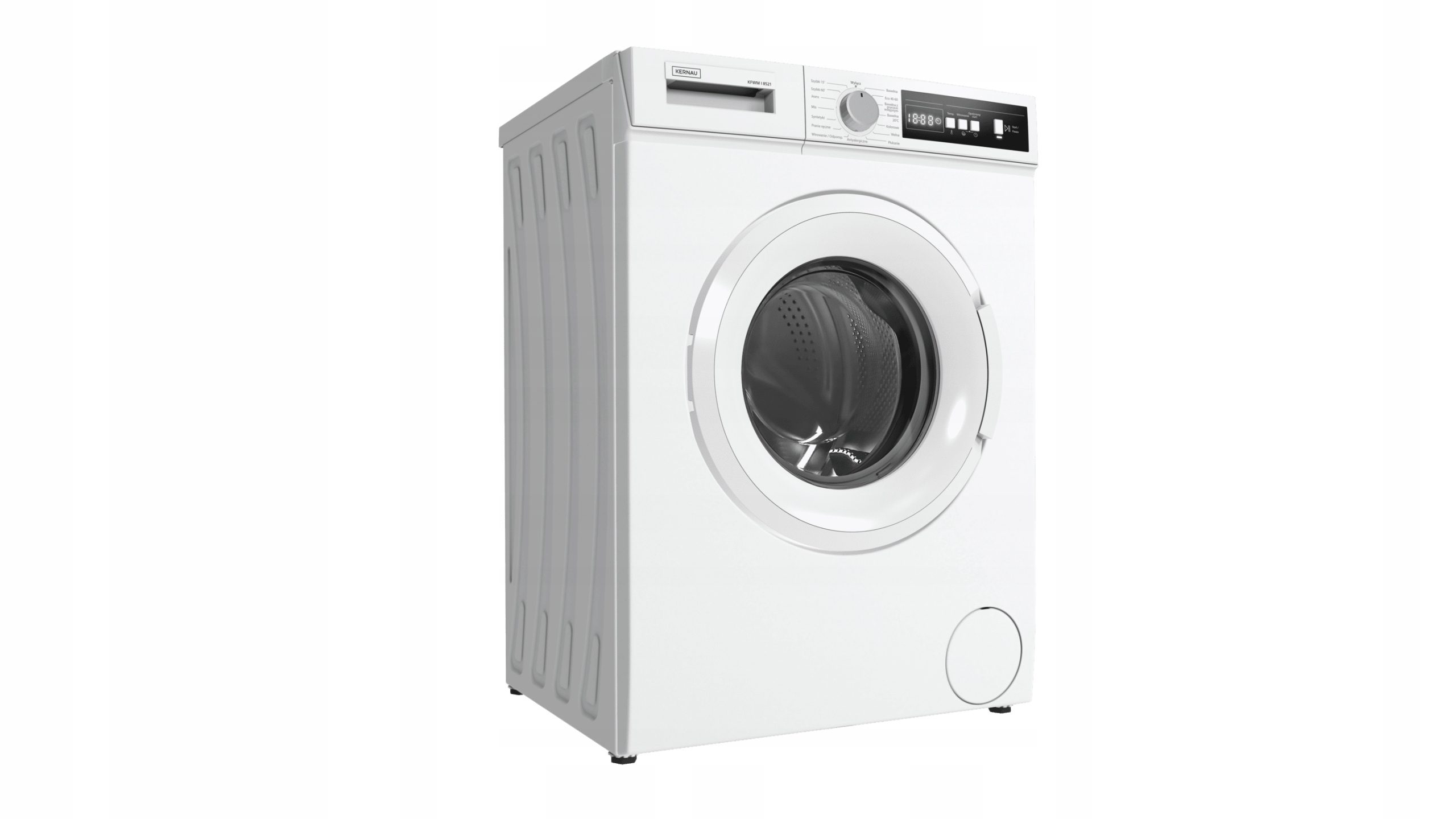 Innowacyjny system Eco-Logic – oszczędność wody i energii