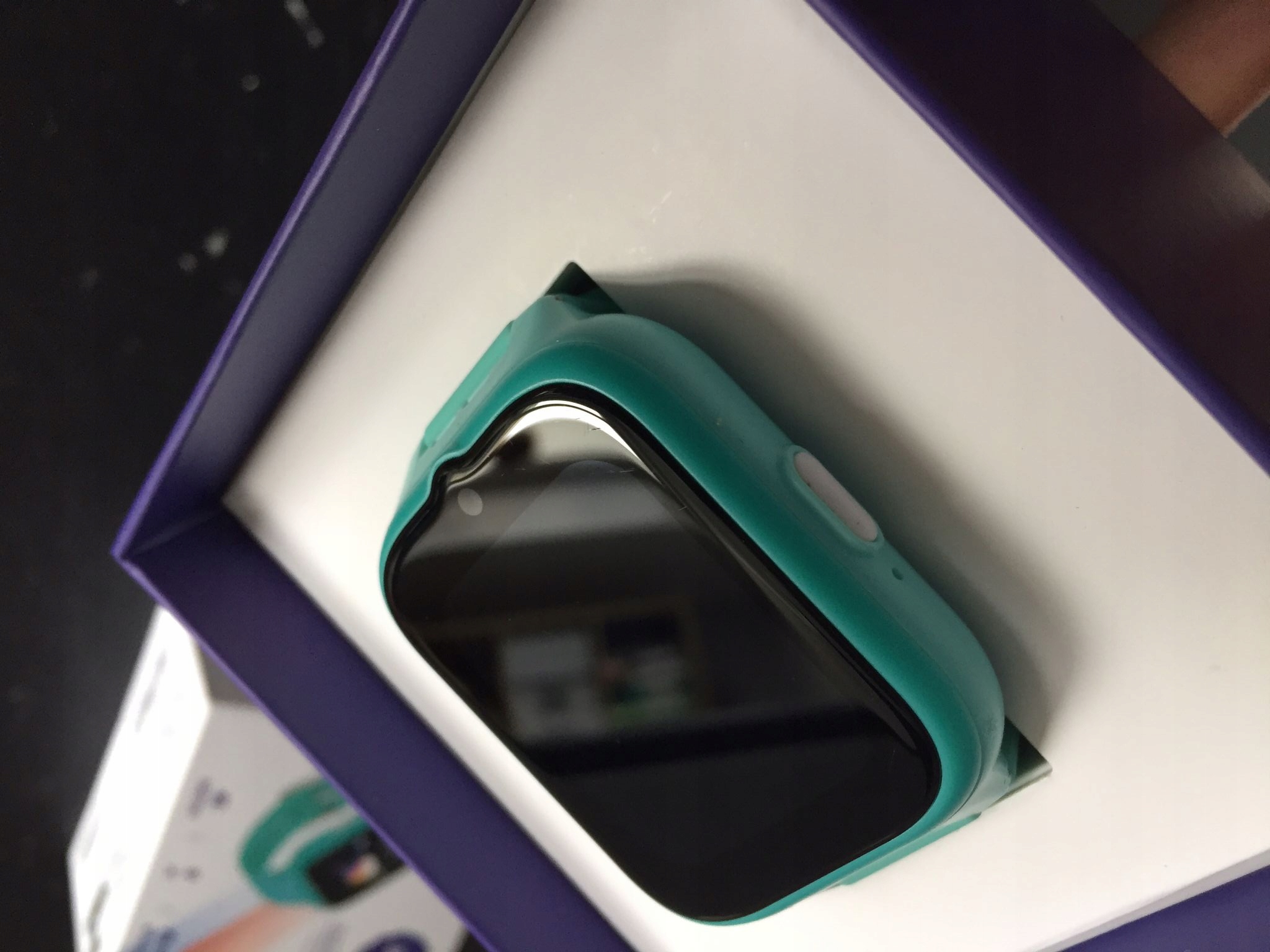 Ekran dotykowy 1,7 z technologią TFT