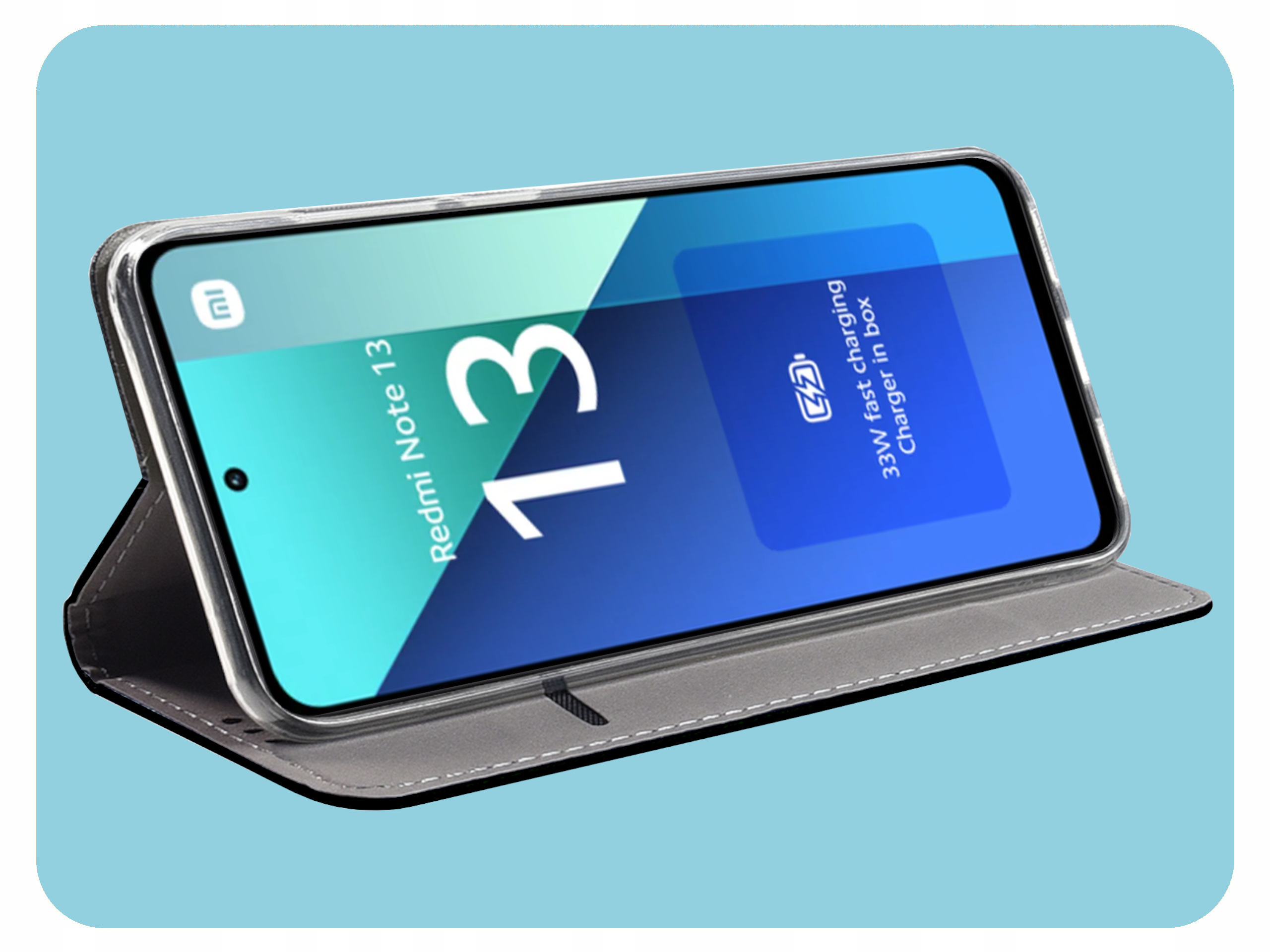 Antypoślizgowa struktura – Bezpieczne trzymanie w dłoni