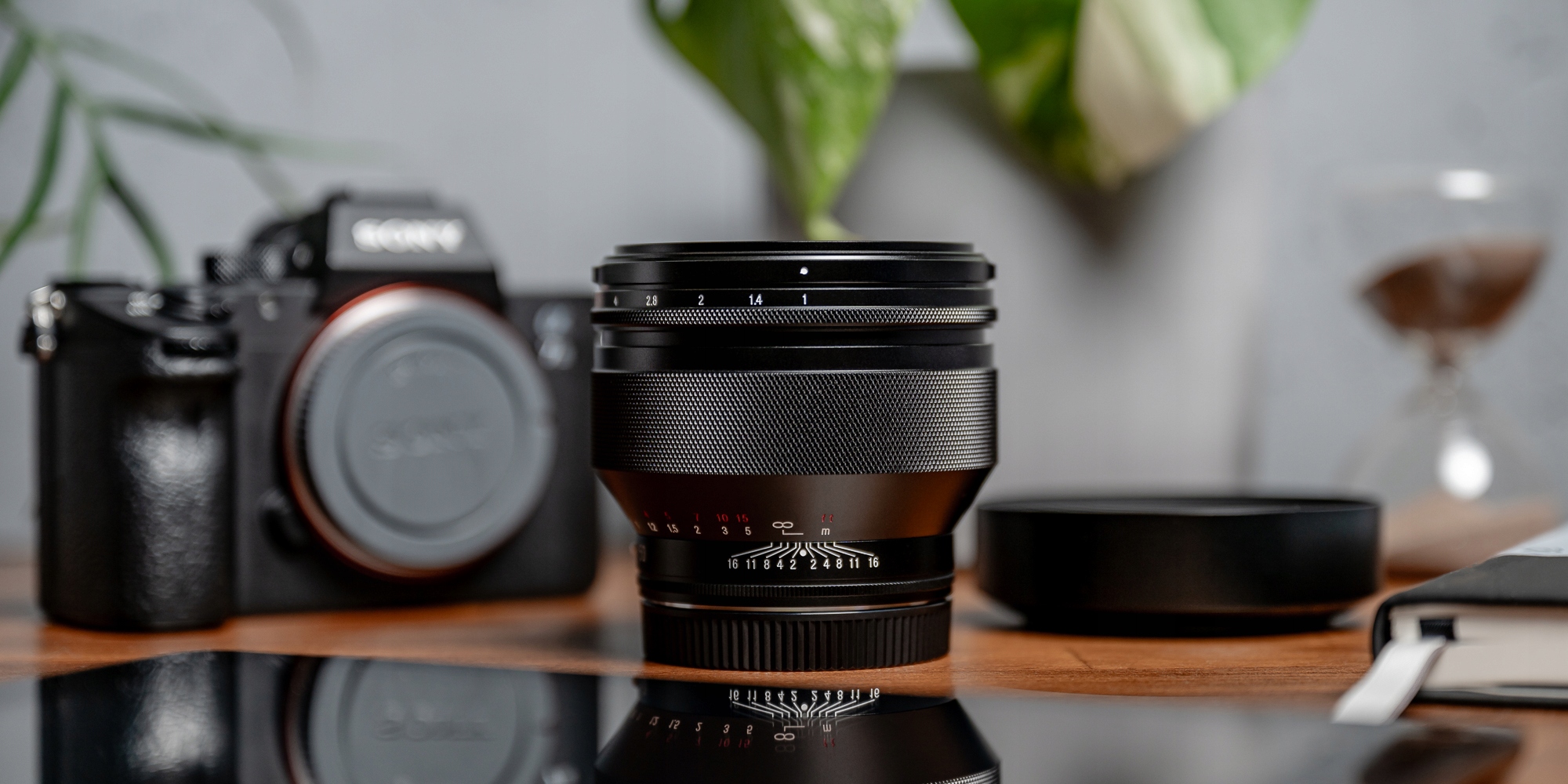 Obiektyw Voigtlander Nokton 50 mm f/1,0 do Sony E – Doskonałość w fotografii