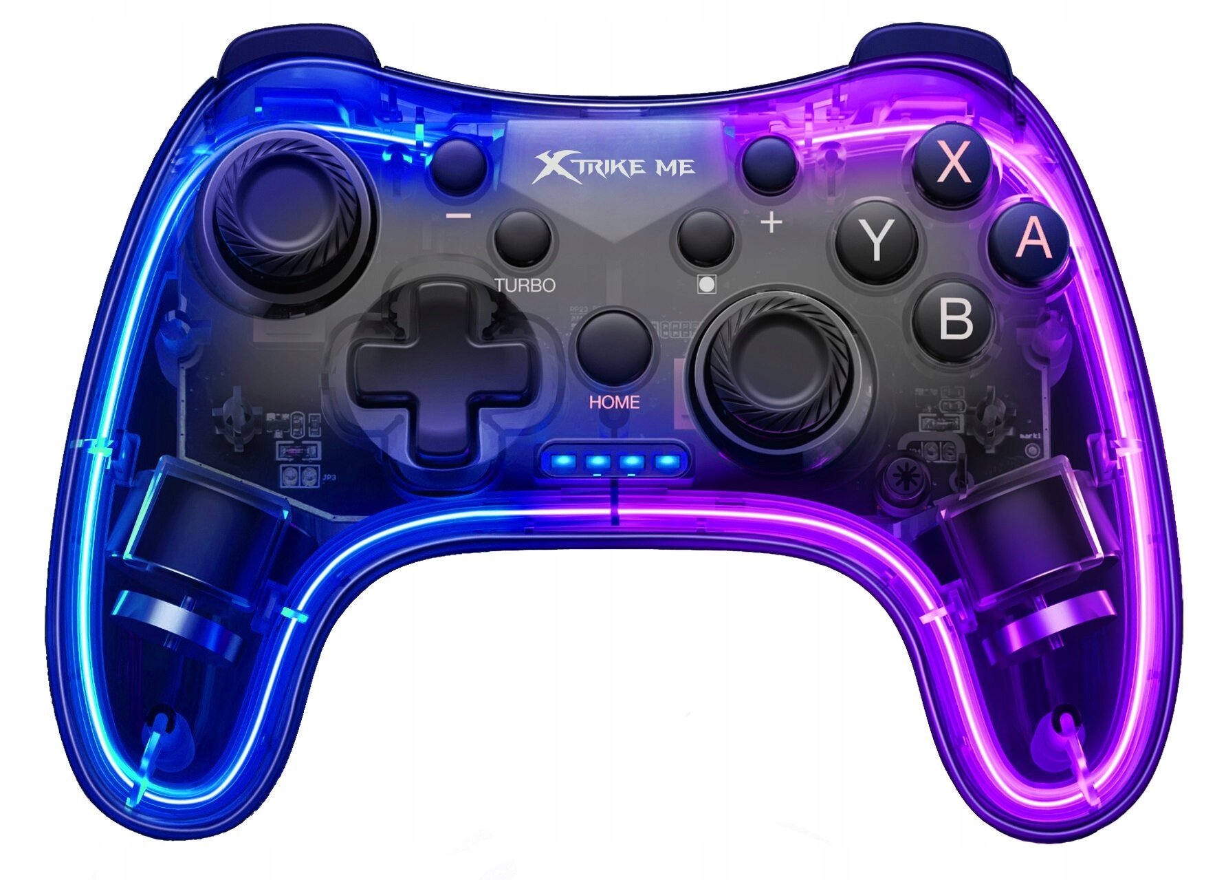 Efekt świetlny RGB – Nowoczesny design