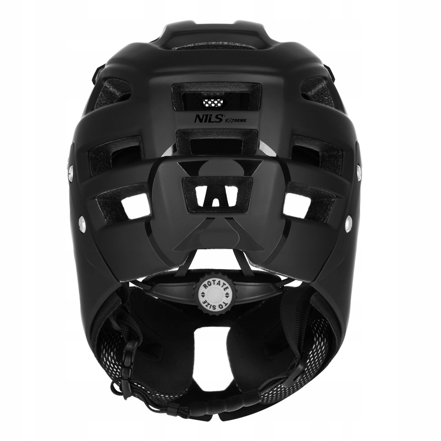 Sportowy design i funkcjonalność – Kask, który przyciąga wzrok
