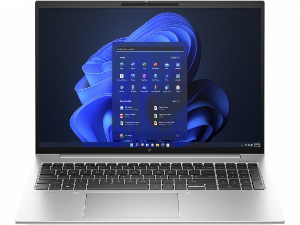 Laptop HP Notebook EliteBook 860 G10 – Wydajność i bezpieczeństwo w pracy
