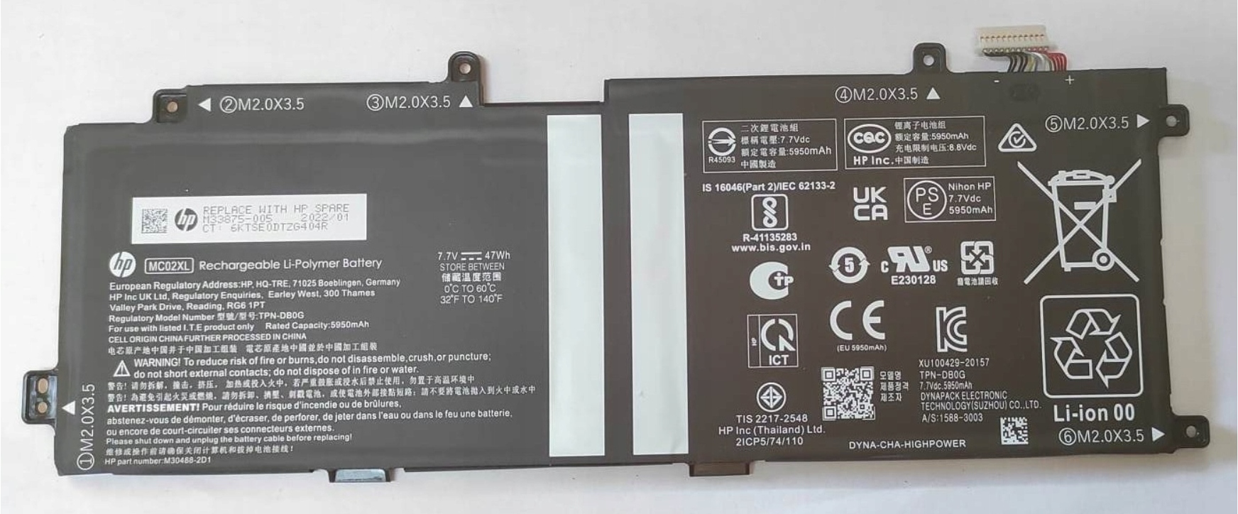 Kompatybilność z modelami HP Elite x2 G8 Tablet i innymi