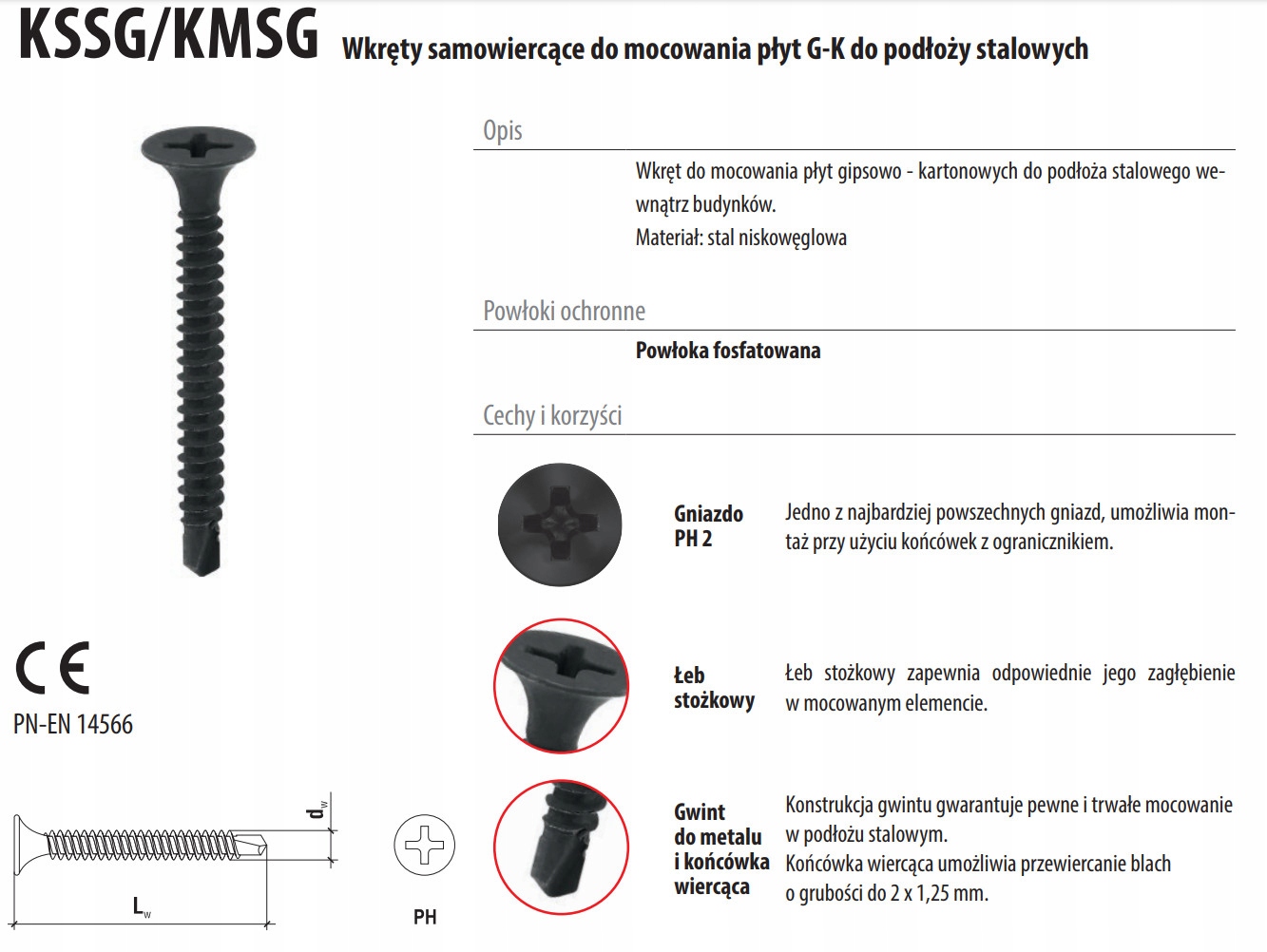 Wysoka jakość stali węglowej i odporność na korozję