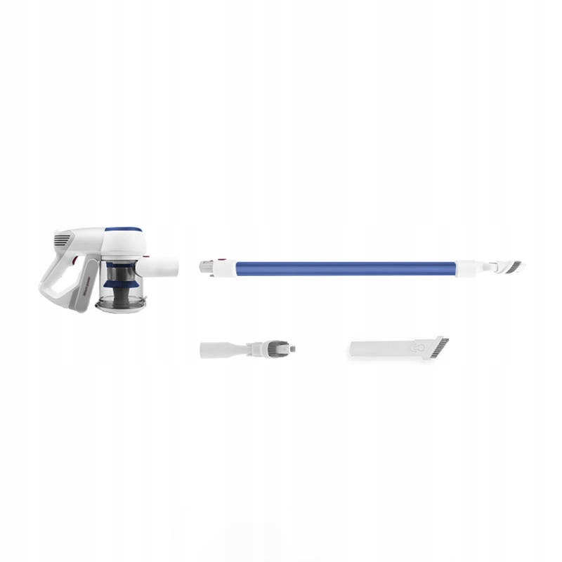 Wymienne szczotki do różnych powierzchni