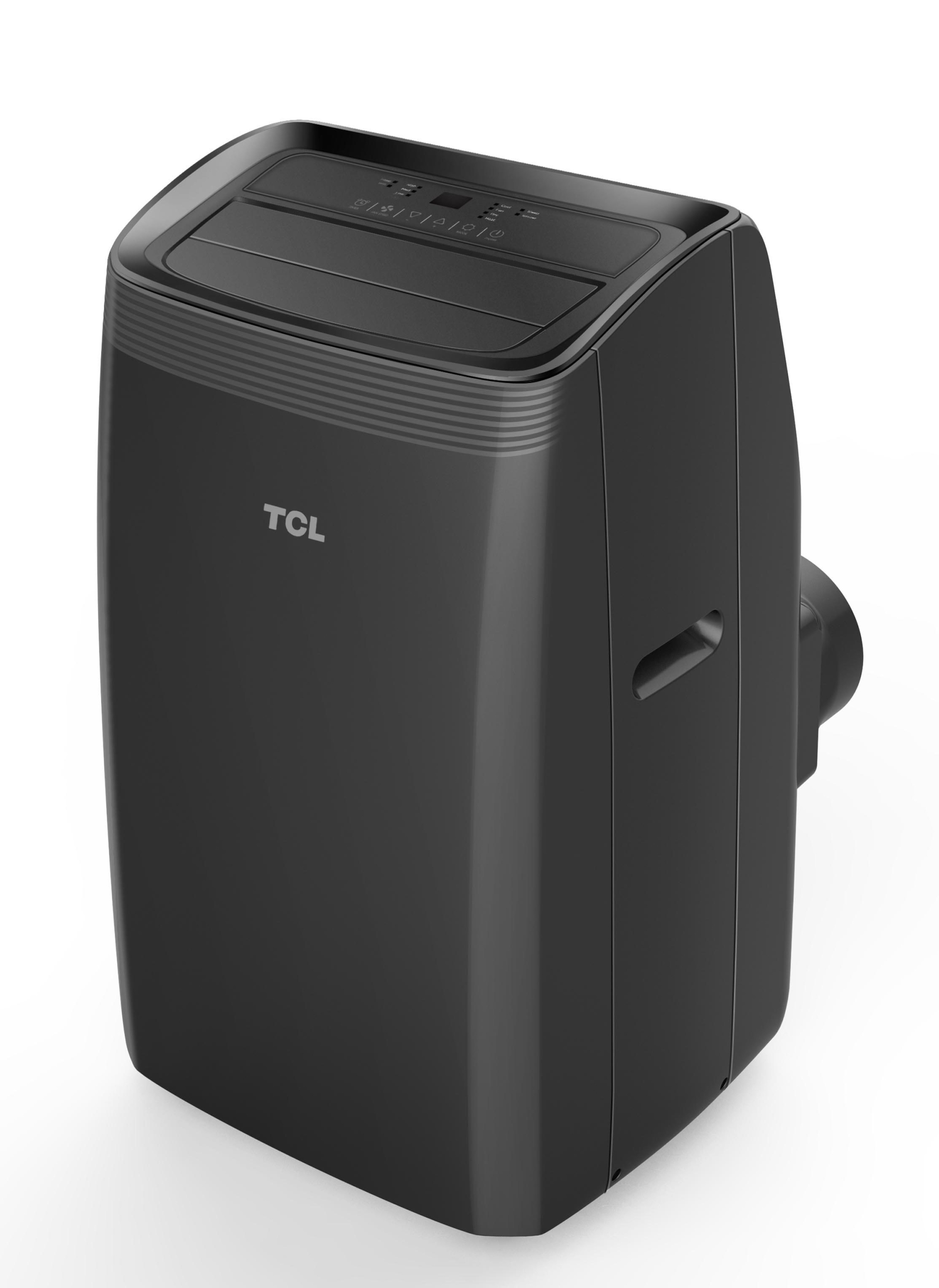 Klimatyzator przenośny TCL TAC-09CHPB/MZB 2.6 BLACK WIFI – Komfort w Twoim domu