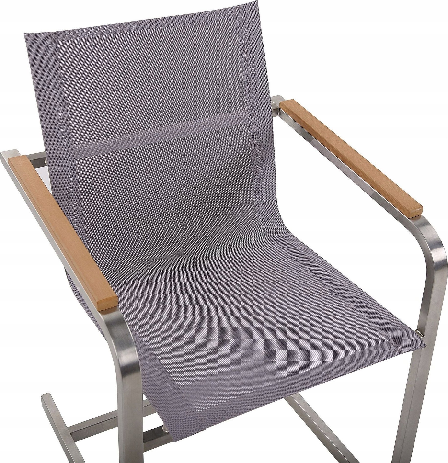 Wysokiej jakości materiały: stal nierdzewna i szkło hartowane