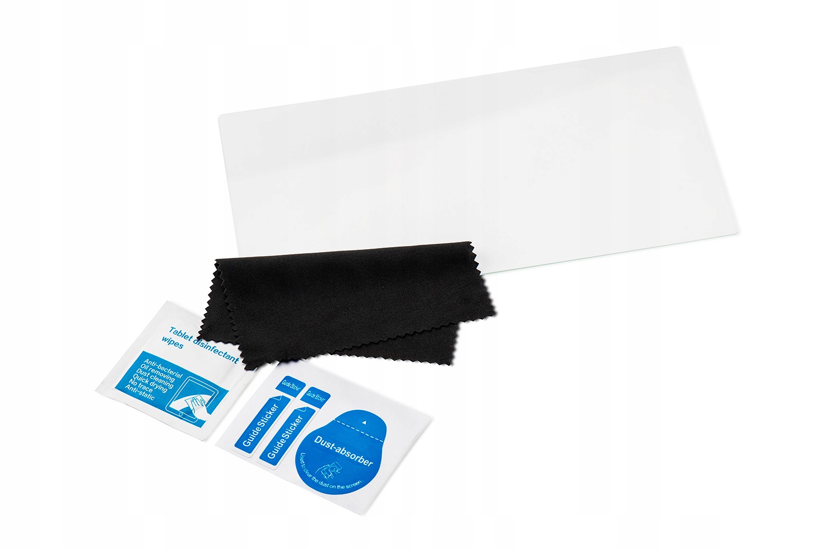 Ściereczka z mikrofibry – Skuteczne czyszczenie ekranu