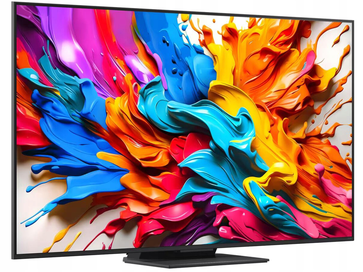 Technologia Mini LED QNED – Wyjątkowa jasność i kontrast